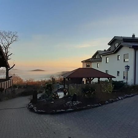 Kastanienhof Apartment Hotel Dannenfels エクステリア 写真