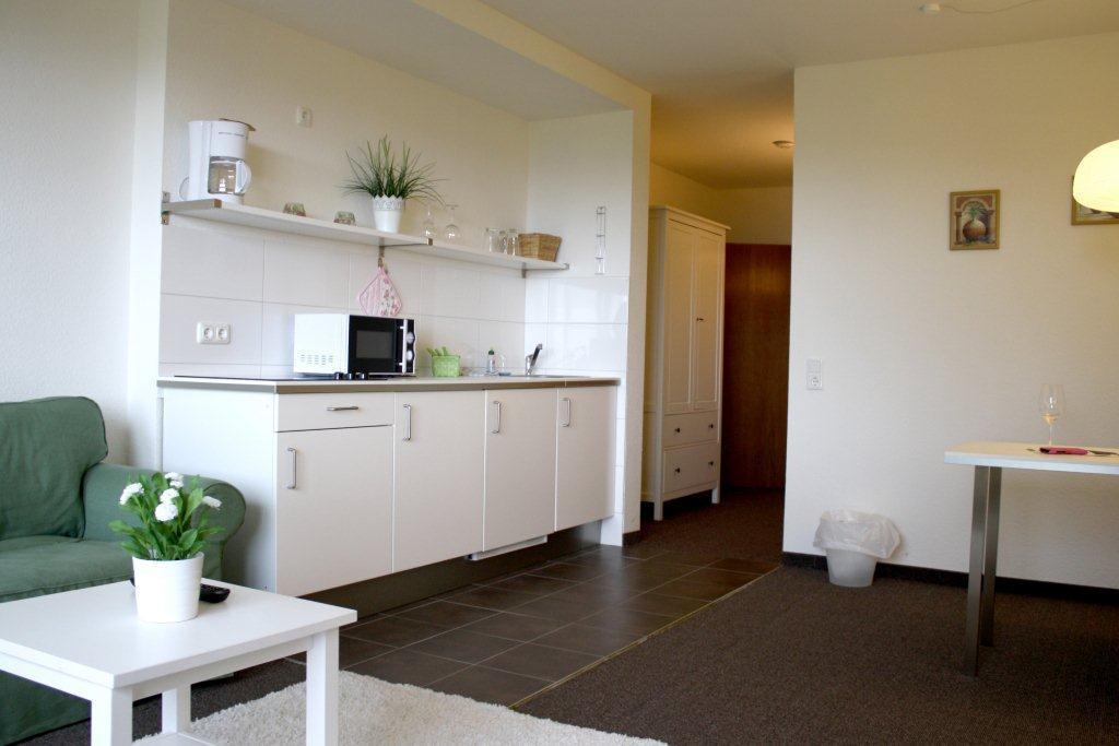 Kastanienhof Apartment Hotel Dannenfels 部屋 写真