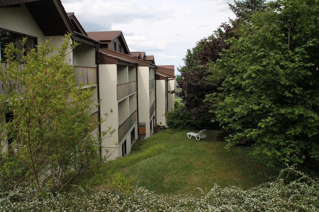 Kastanienhof Apartment Hotel Dannenfels エクステリア 写真