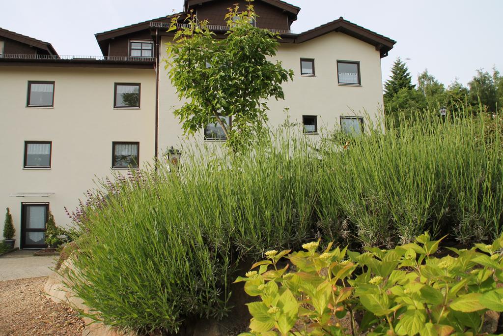 Kastanienhof Apartment Hotel Dannenfels エクステリア 写真