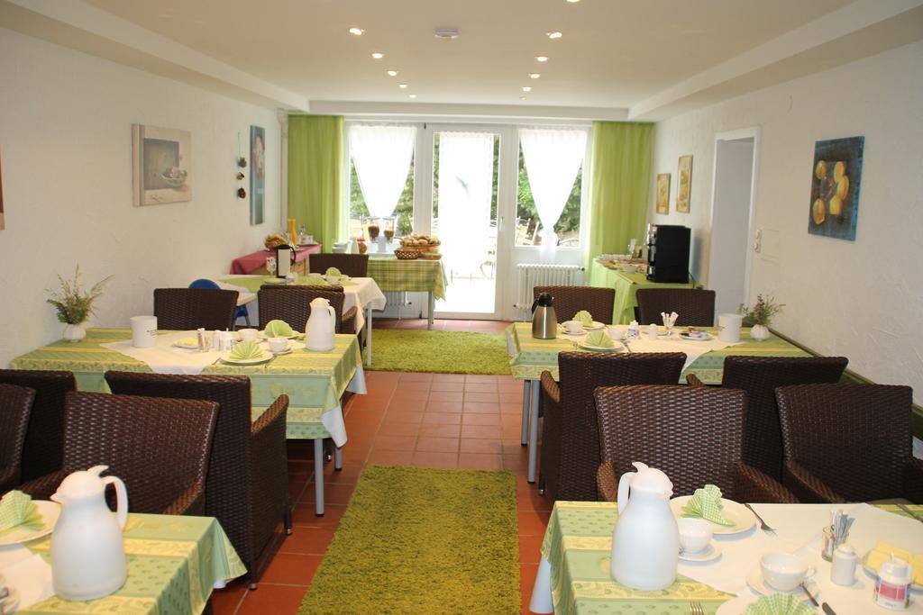 Kastanienhof Apartment Hotel Dannenfels エクステリア 写真