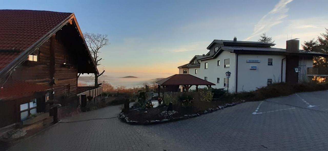 Kastanienhof Apartment Hotel Dannenfels エクステリア 写真