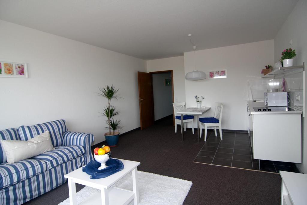 Kastanienhof Apartment Hotel Dannenfels エクステリア 写真